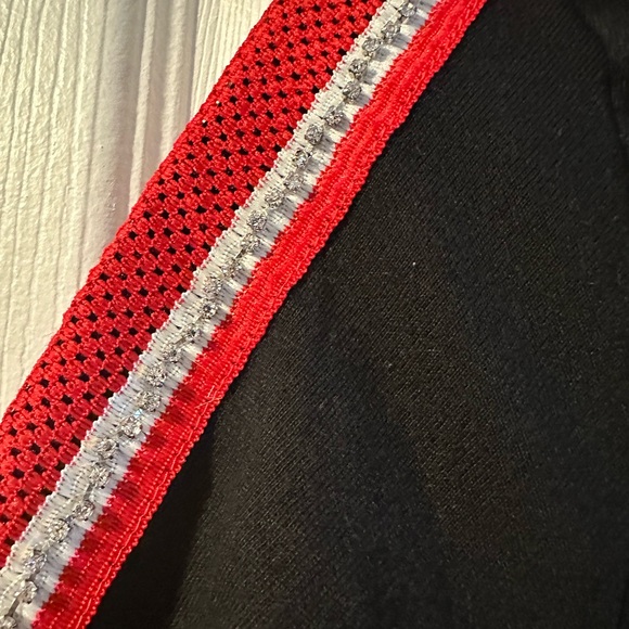 Victoria’s Secret Pink sequin rhinestone t-shirt! - Picture 3 of 3